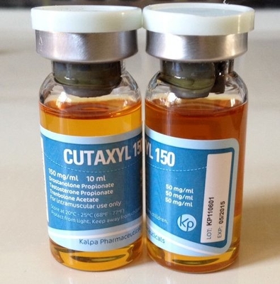Kalpa Farmasötikler Enjekte edilebilir şişe Drostanolone Propionat Şişe Etiketleri