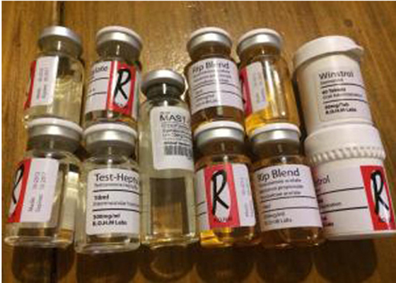 Enjeksiyon şişesi 10ml Cam Flakon Etiketleri, Baskı Sıvı İlaç Şişesi Etiketi