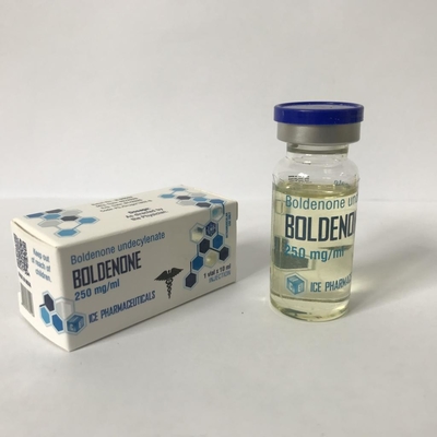 İlaç Drostanolone 10 Ml flakon Flakon Şeffaf Etiketler Parlak
