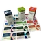 Lazer Pet Materail Etiketleri ve Kutuları ile Oxandrolone Ananvar Oral Etiketler