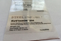 2.5 Mil 10ml Yağ Özel Şişe Etiketleri Cam Paket Rulolar UV Koruması