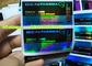 10Ml Flakon için Mavi Renk Özel Hologram Baskı Reçete Şişesi Etiket