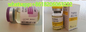Ismarlama Kağıt 10ml Flakon Etiketleri İlaç Anabolik İçin Kare Şekli