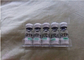 Şeffaf PET Malzemeli İlaç Kağıt Flakon Flakon Etiketleri