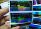 10Ml Flakon için Mavi Renk Özel Hologram Baskı Reçete Şişesi Etiket