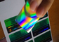 Özel Hologram 10ml Cam Flakon Etiketleri / Eczane Şişe Etiketleri Süper Pharma Deisgn