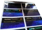 Gen Pharma Hologram flakon Flakon Etiketleri, 10ml Şişeler İçin Özel Flakon Etiketleri