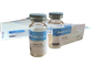 Flakon Şişeleri için Pharma Labs Kağıt Parlak Kişiselleştirilmiş 10ml Şişe Etiketleri