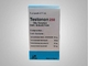 10ml Test E 250mg için Özel Baskılı Pharm Paper Parlak Flakon Kutu Ambalaj