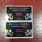 İlaç 10ml 30mg flakon Flakon Hologram Etiket Etiketi