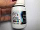 UV Baskı 50mg şişe için oral ilaç etiketleri