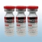 Kırmızı Lazer Efektli Özel LA Pharma Winstrol 10ml Flakon Etiketleri
