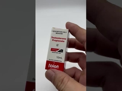 2 ml Peptid Flakonları için Mt2 Tanning Peptid Flakon Etiketleri