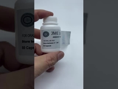 Yüksek Sıcaklıkta Reçeteli Şişe Etiketi Su geçirmez