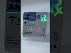 25 Kapsül İlaç Şişesi Etiketler Eczane Etiketi Plastik Kaplarla Baskı Baskı Etiketler