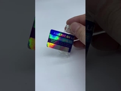 PVC 2ml Peptid Şişesi Semaglutide Etiketleri Bpc 157 Yapışkan Su geçirmez