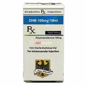 DHB Dihydroboldenon şişe 10 ml bardak için şişe etiketleri