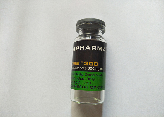 Yapışkanlı Kağıt Steril Cam Flakon Etiketli Etiket 30 * 60mm Parlak Kaplama
