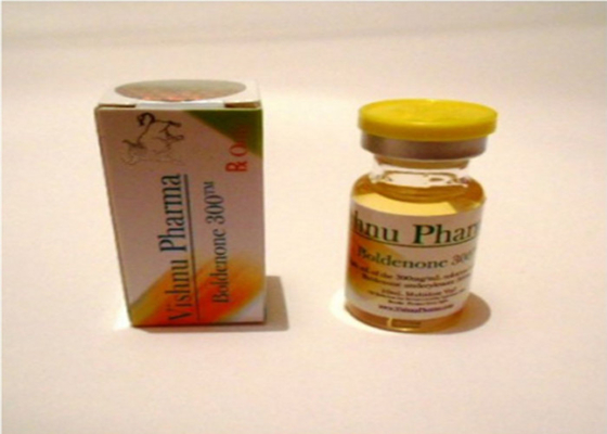 Yağlar Şişeler Vitrin Etiketler Vishnu Pharma Boldenone 300 Mg Için Etiketler