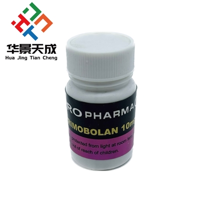 SARM MK677 Oral Steroid Haplar Etiketleri 50mg Plastik Şişeler