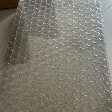 3ml Customizable Size Waterproof Eco-friendly Glass Vials for Dry Powder Peptide Storage