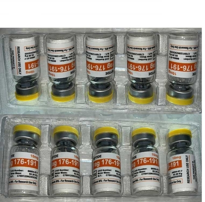 4C Baskılı Blisterli Ghrp6 2ml flakon Flakon Etiketleri