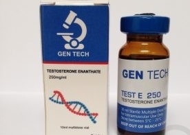 Gen Tech Pharma Steroid Injection And Orals Labels And Boxes