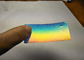 10 Ml flakon Şişe Etiketleri, Hologram Baskılı Kişiselleştirilmiş Şişe Etiketleri