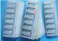 Yağlar Şişeler Vitrin Etiketler Vishnu Pharma Boldenone 300 Mg Için Etiketler