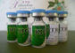 Özelleştirilmiş Boyut 10ml Flakon Etiketleri Ve Kutu Uygulamalı Anabolik Steroidler Ambalajı