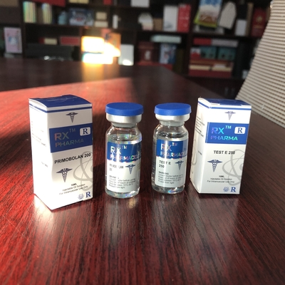 Sustannon 250 Profesyonel Plastik 10ml Şişe Etiketi 10ml Şişe Etiketleri Farmasötik Paket için