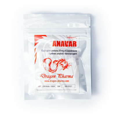 Özel şarjör etiketi Anavar Alüminyum ZipLock Cüzdanı Etiket Yapıştırıcı Hologram