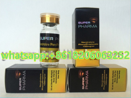 Eczane Kağıt Kartonu 10ml Şişe Kutuları Laboratuvar Şişeleri İçin Özel Vinil Şişe Etiketleri 10ml Şişe Etiketleri