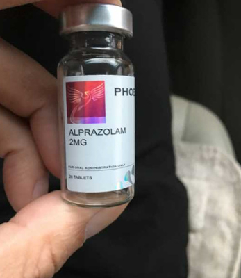 Sahte Anti Lazer Holografik Enjeksiyon Flakon Kullanım Basılı Etiketler 10ml Flakon Etiketleri