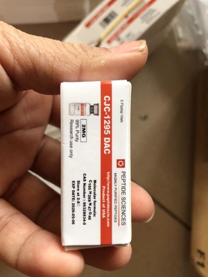 Semaglutide 10mg Lazer PET 2ml Steril Enjeksiyon Peptid Şişesi Etiketleri