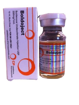 Steroid Enjeksiyon Etiketleri 1ml Şişe Etiketleri Vücut geliştiricisi için