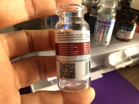 Deca Durobolin 250 10 ml Şişe Etiketleri Steroid Enjeksiyon Eczane Etiketleri