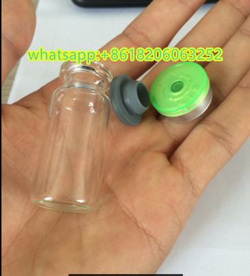 DECA 300 10 ml şişe Etiketleri Farmasötik kullanım için PET malzemesi
