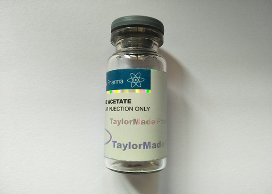Testosteron Enanthate Enjekte edilebilir Anabolik 10 ml şişe Etiketler KAGARA/ PET/ PVC malzemesi