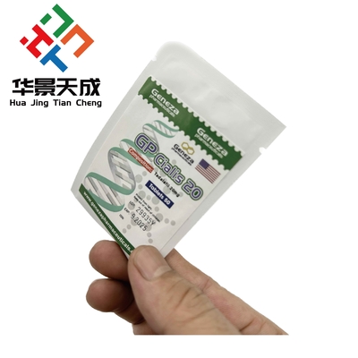 Anavar Oxandrolone 50 Tabletler Hap BAGS Etiket Hologram Baskı Su geçirmez Farmasötik Kullanım
