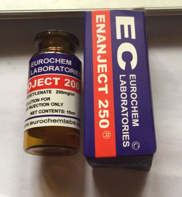 Özel Marka Adı Enjekte edilebilir ve Oral Steroidler 10ml Şişe Paket Etiketleri Farmasötik Yapıştırıcı Etiket