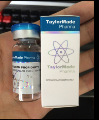 Winstrolon 50 10 ml Enjeksiyon Yağı Etiketler ve Kutular 10 ml Şişe Kutu Kağıt Paketleme