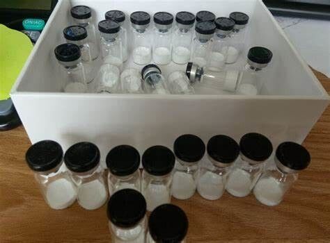 Bpc 157 5mg Peptit Kendinden Yapışkanlı 2ml Flakon Etiketleri, Su Geçirmez Eczane Flakon Etiketleri