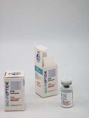 PT141 Peptid Enjeksiyon 3 ml Şişe Etiketleri Yapışkan Su geçirmez