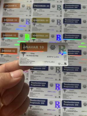 Priviron 50mg Plastik şişe Etiketler Oral Tabletler Etiketler