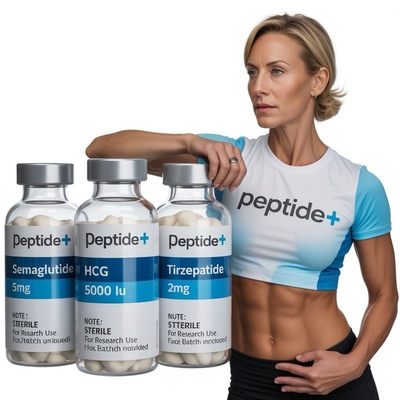 GHRP6 5MG 2 MLBottle Etiket Dikkate Alınması Peptid toz etiketleri için