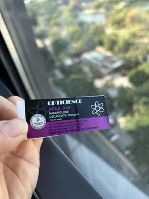 Sus 250 10ml Glass Vial Labels 