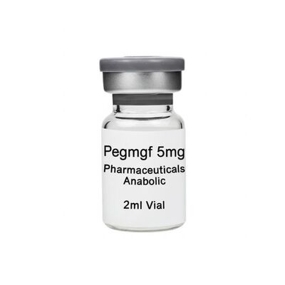 Pegmgf 5mg İlaç Anabolik 2ml Flakon lazer Etiketleri