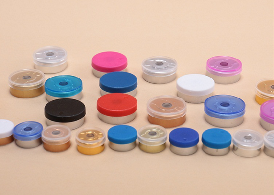 Kapaklı ve tıpalı 10ml kahverengi cam şişeler