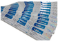 Flakon Şişeleri için Pharma Labs Kağıt Parlak Kişiselleştirilmiş 10ml Şişe Etiketleri